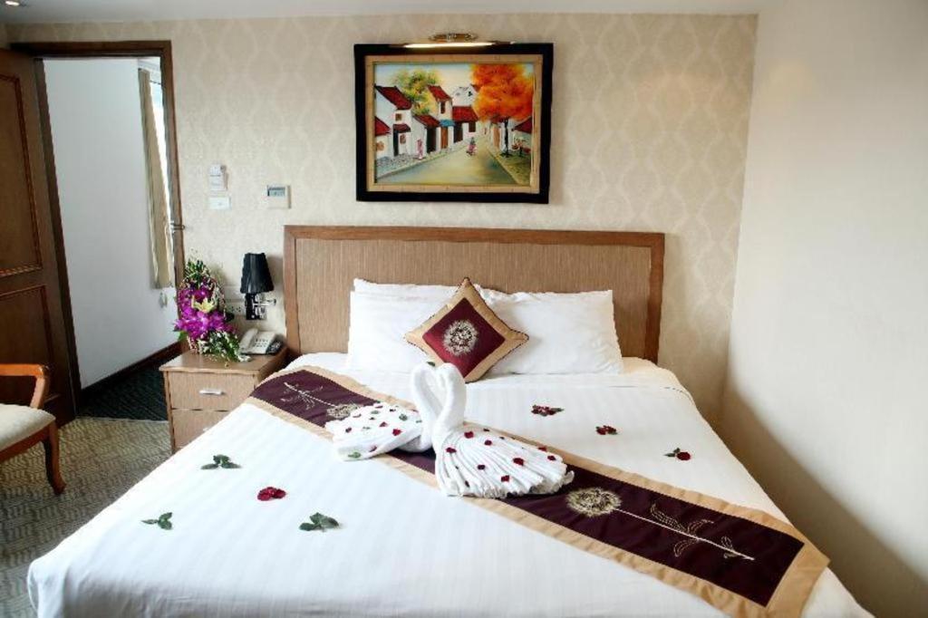 Lenid De Ho Guom 3* Hanoi