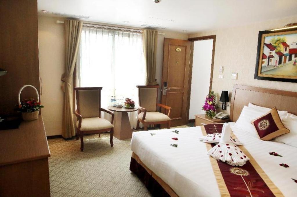 Lenid De Ho Guom Hotel Hanoi