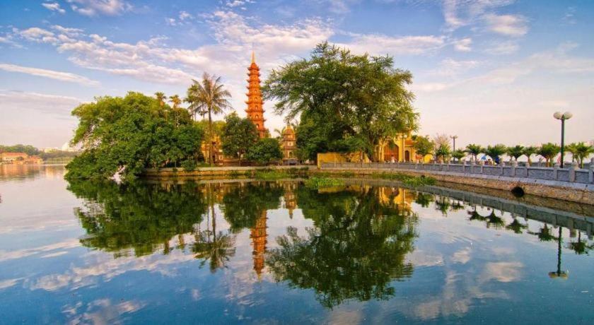Lenid De Ho Guom Hotel Hanoi