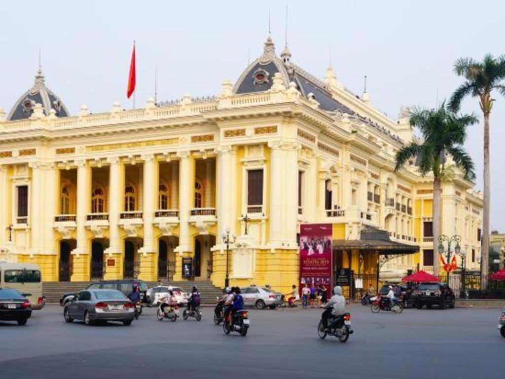 Hotel Lenid De Ho Guom 3*