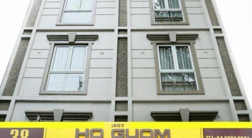 Hotel Lenid De Ho Guom