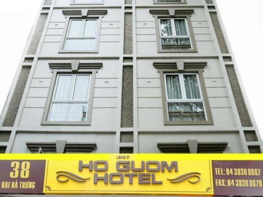 Lenid De Ho Guom Khách sạn 3*